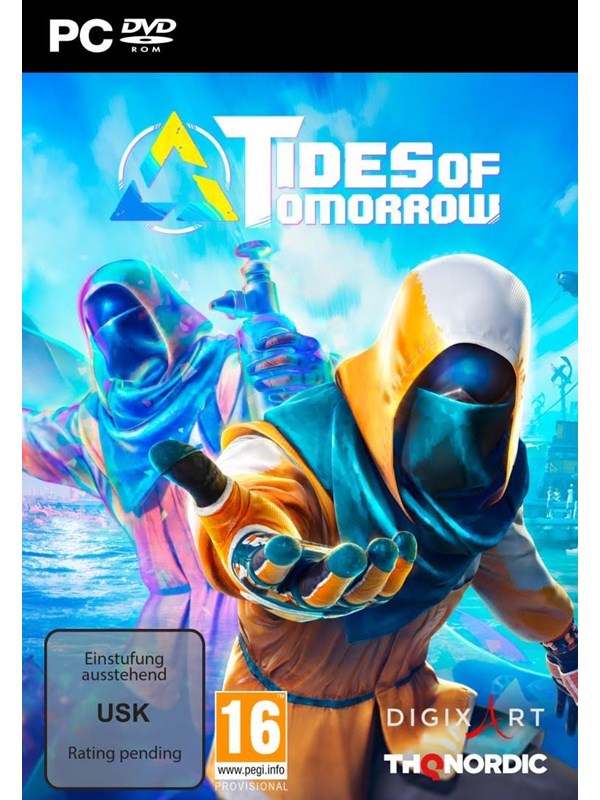 Tides of Tomorrow - Windows - Action / äventyr