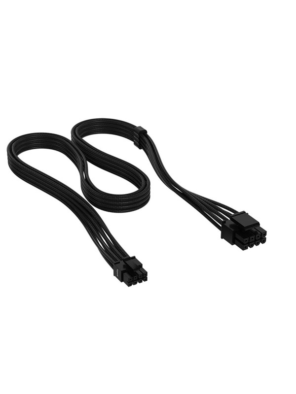 Corsair Elite Premium Individually Sleeved EPS12V/ATX12V CPU Cable Type 5 – Svart
