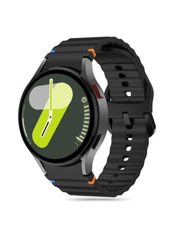 Produktfoto för Tech-Protect Galaxy Watch 4/5/5 Pro/6/7/FE Armband Silikon Sport