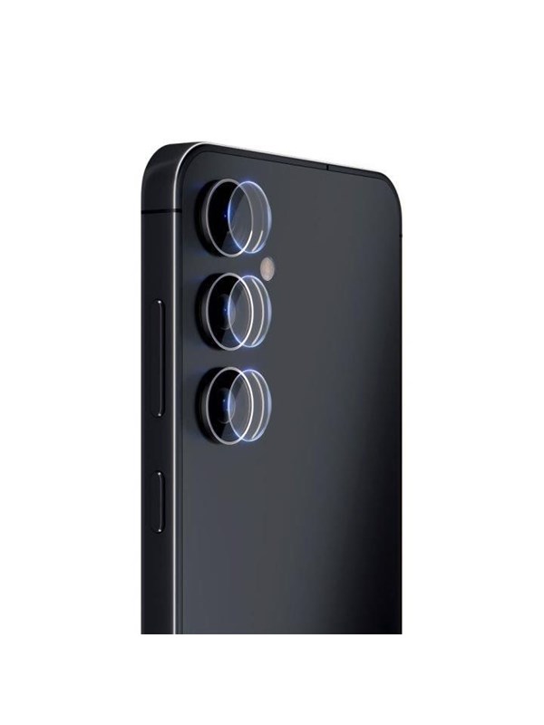 3mk Lens Protection™ Hybrid Camera Lens Glass for Samsung Galaxy S24 FE