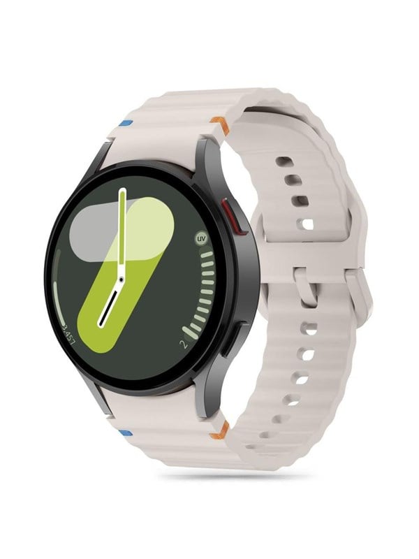 Produktfoto för Tech-Protect Galaxy Watch 4/5/5 Pro/6/7/FE Armband Silikon Sport
