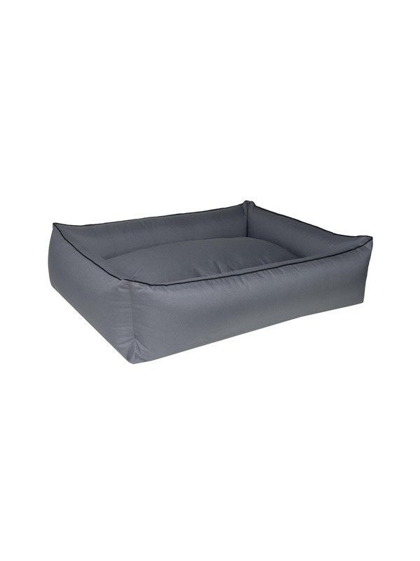 Bed Time Dog bed GOLF 75x55 cm. Medium Grey