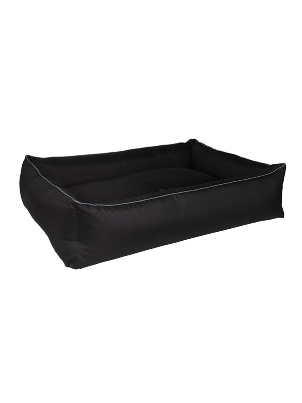 Bed Time Dog bed GOLF 65x50 cm. Small Black
