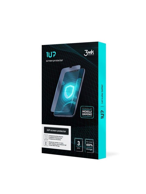 3mk Gaming foil 1UP for Samsung Galaxy S25