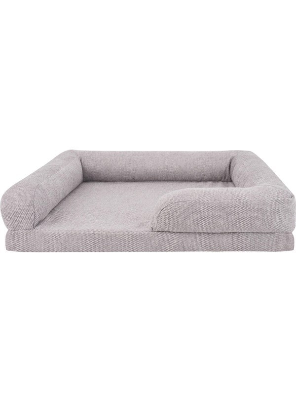 Bed Time Dog Bed OTTO Orthopedic 66x53x14 cm. Grey