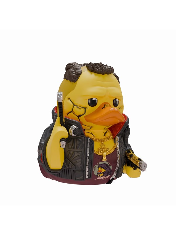 TUBBZ - Numskull - Cyberpunk 2077 - Tubbz - Jackie Welles - Figur