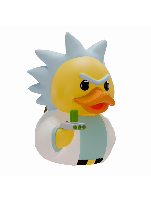 TUBBZ - Numskull - Rick and Morty - Tubbz - Rick (Boxed Ed - Figur