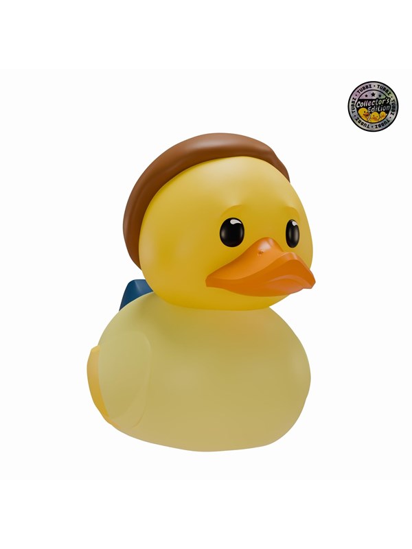 TUBBZ - Numskull - Rick and Morty - Tubbz - Morty (Collect - Figur