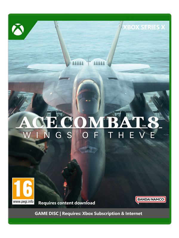Ace Combat 8 - Microsoft Xbox Series X - Skjutning