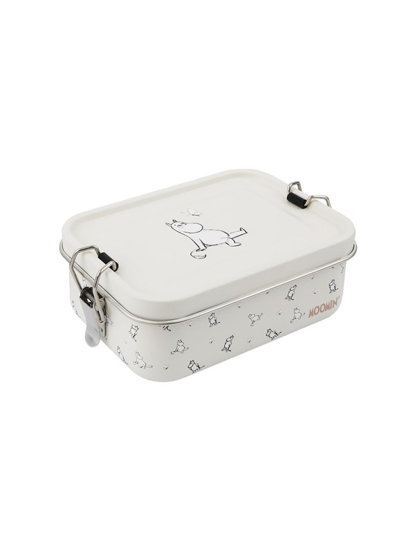 MOOMIN Lunch Box - Beige