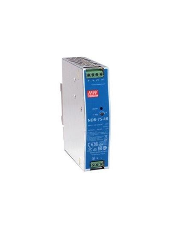 LevelOne POW-4822 - power supply - 75 Watt Strömförsörjning - 75 Watt - ATX - 80 Plus