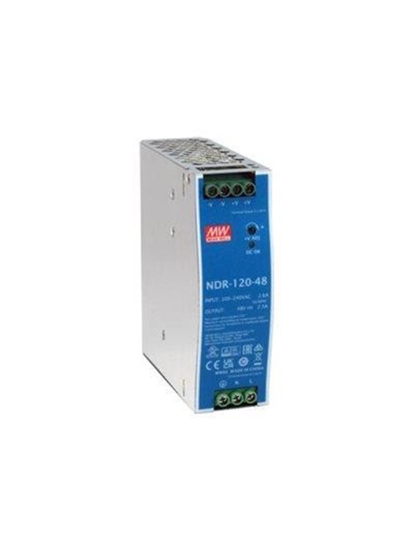 LevelOne POW-4842 - power supply - 120 Watt Strömförsörjning - 120 Watt - ATX - 80 Plus