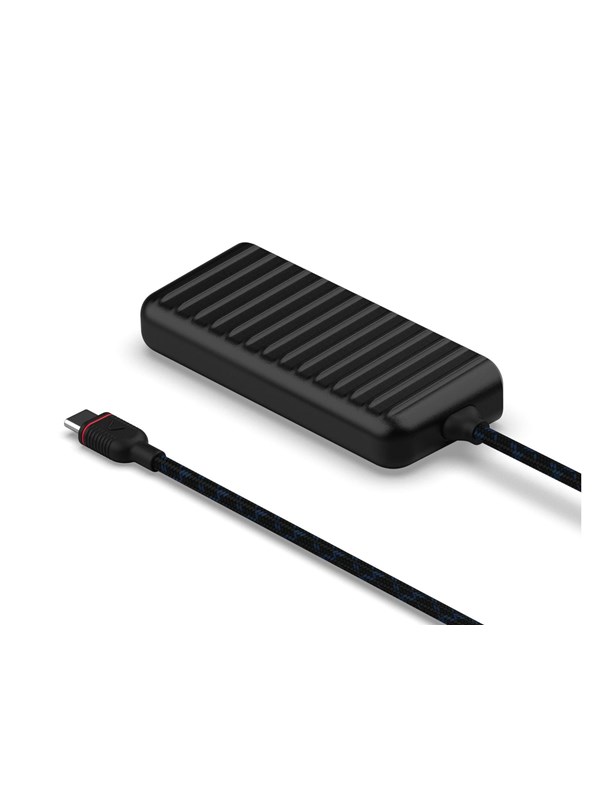 Unisynk USB-C to 4x USB-A Hub 10Gbps Black USB Hub - USB 3.2 - 4 porte - Svart