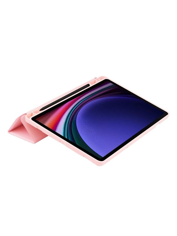 Alternativ bild 0 för Rysik Tech-Protect TECH-PROTECT SC PEN GALAXY TAB S9 FE 10.9 X510 / X516B PINK