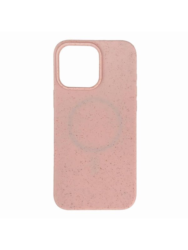 Produktfoto för iPhone 16 Pro Mobilskal Magsafe Multiple Color Wheat - Ljusrosa