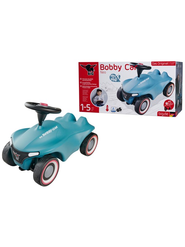 BIG Bobby Car Neo Color of the Year 2023