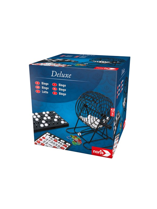 Noris DEvi LOVEuxe Bingo