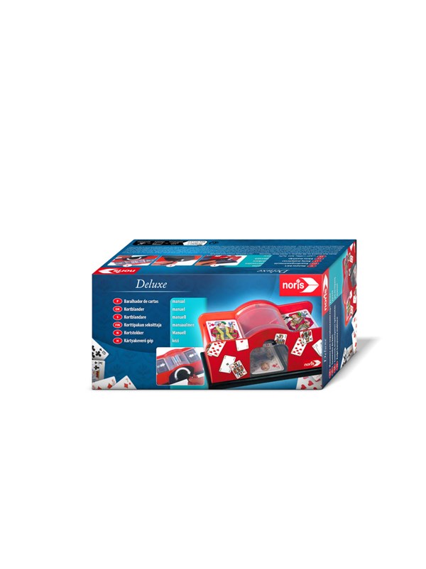 Noris Card Shuffler Manual