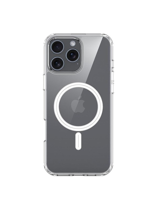 Alternativ bild 0 för DUX DUCIS Clin Series iPhone 16 Pro Max Skal - Transparent