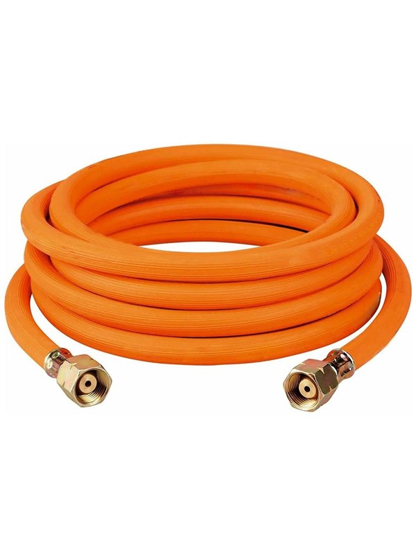 Meva Hose for connecting the gas cylinder connector 2 x G3/8"L - 2m
