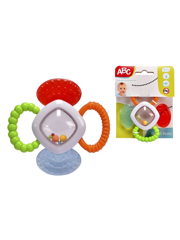 Simba  Teether Rattle