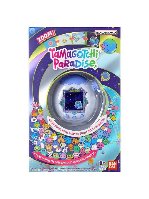 Tamagotchi Paradise Frozen Ocean
