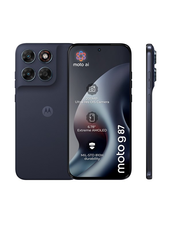 Motorola moto g87 256GB/12GB - PANTONE Overture