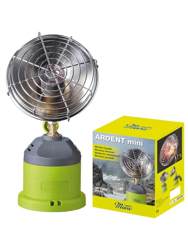 Produktfoto för Meva ARDENT MINI Solvärmare för Gaspatron 1kW