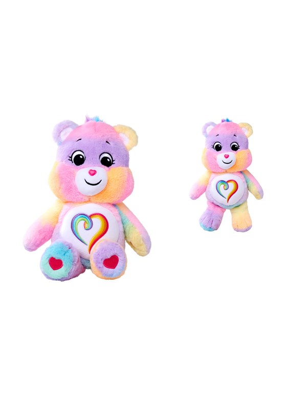 Simba Toys plush Care Bears - Togetherness Bear 35cm