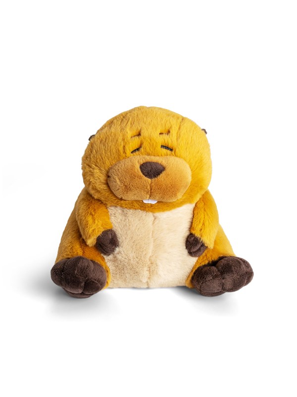 Simba Toys plush Pixar Hoppers Loaf Beaver 22cm
