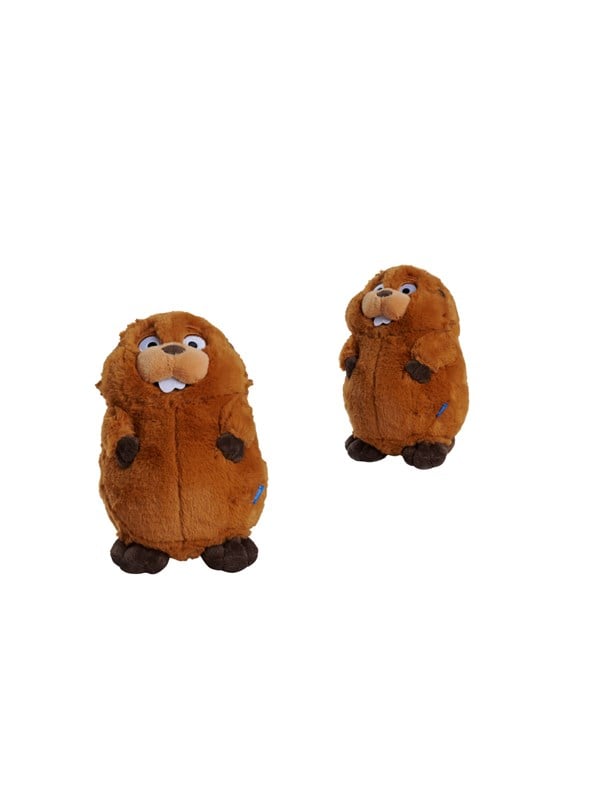 Simba Toys plush Pixar Hoppers MabEvi LOVE Beaver 22cm