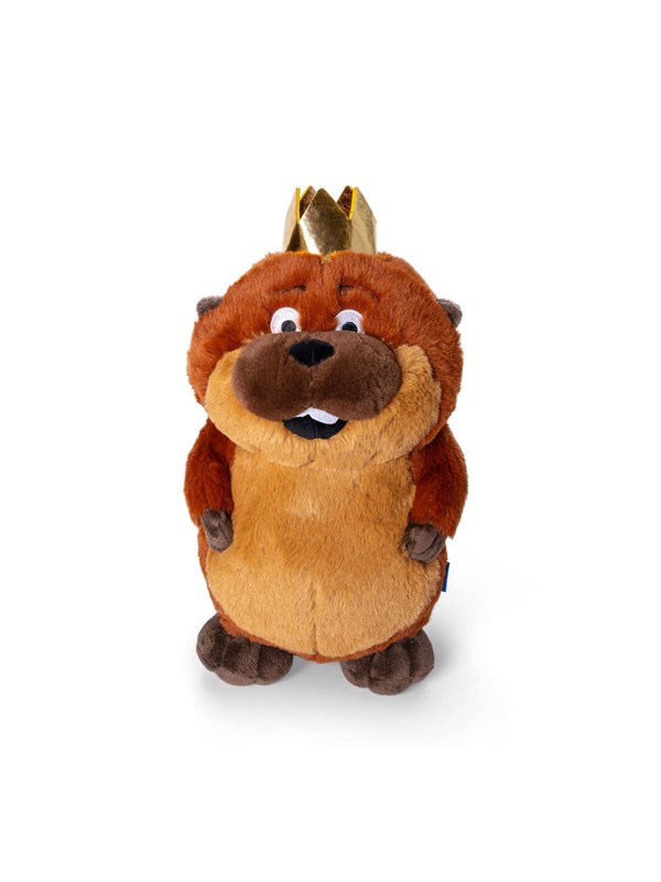 Simba Toys plush Pixar Hoppers King George 24cm