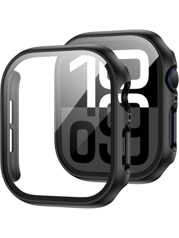 Produktfoto för Tech-Protect Apple Watch 46mm Series 10 Skal Defence360 - Svart