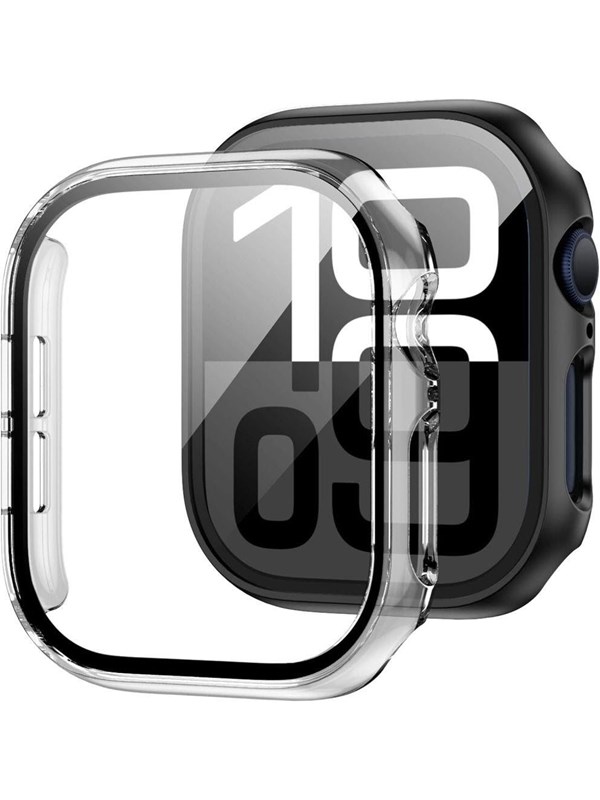 Produktfoto för Tech-Protect Apple Watch 46mm Series 10 Skal Defence360 - Clear
