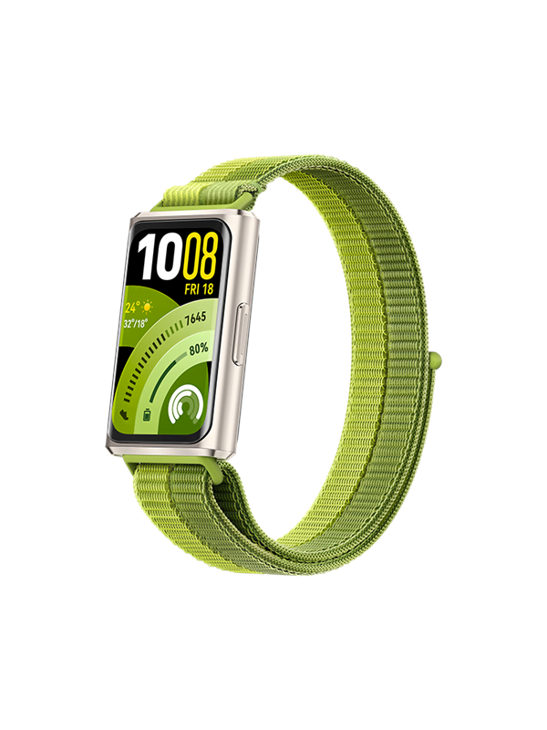 Huawei Band 11 Pro - Green