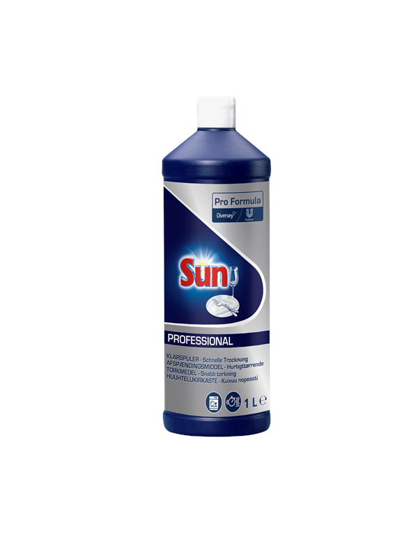 Sun Professional Rinse Aid 1L