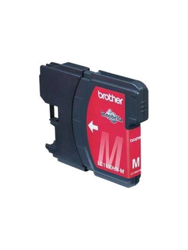 Brother LC 1100HYBKBP2