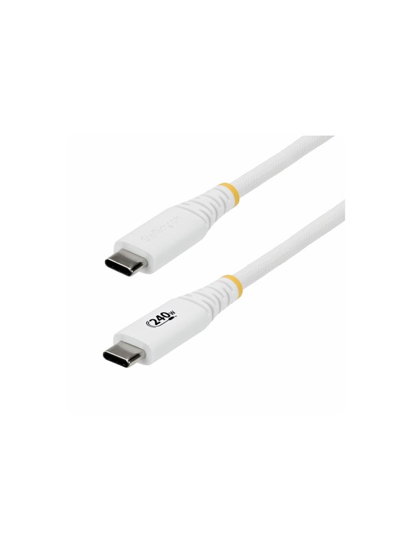StarTech.com StarTech - USB-C cable - USB-C to USB-C - 2 m
