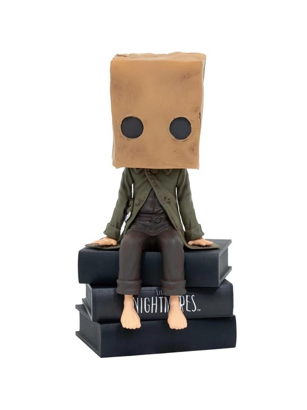 Bandai Namco - Little Nightmares - Mono (Monitor Top Figure) - Figur