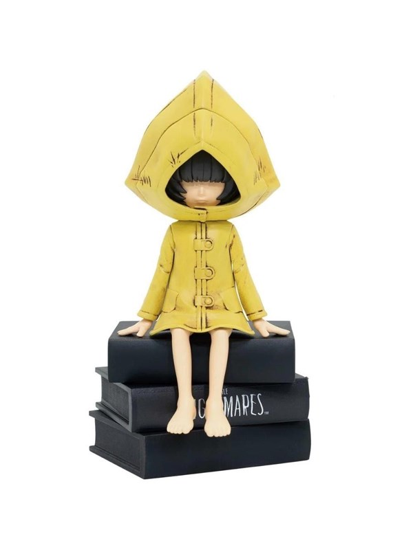 Bandai Namco - Little Nightmares - Six (Monitor Top Figure) - Figur