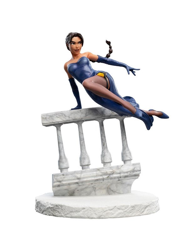 Weta Workshop - Tomb Raider - Lara Croft (A Deal At The Opera) - Figur