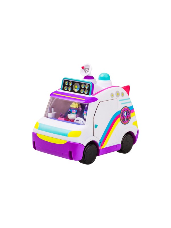 Creature Cases Mice Squad Van