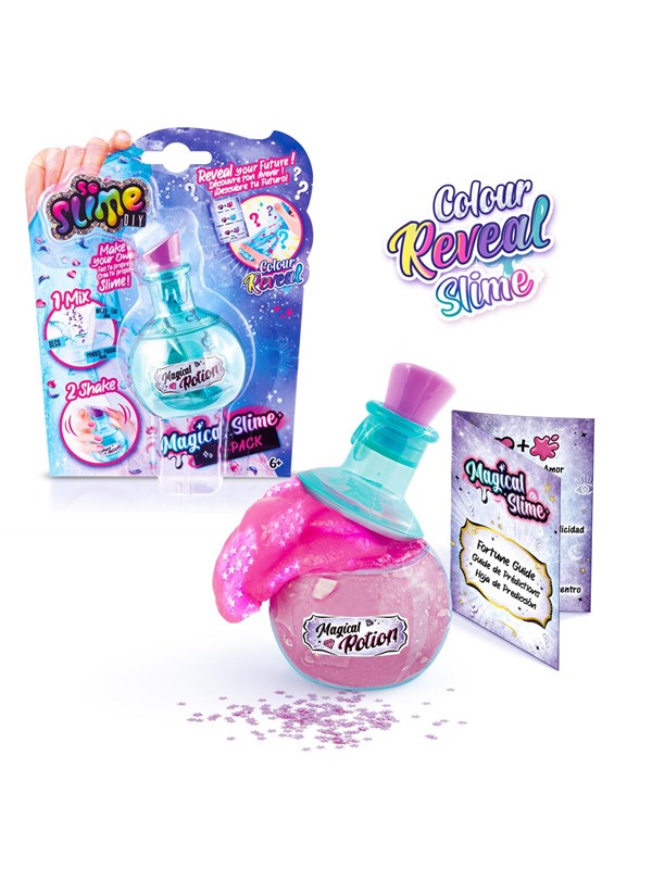 So Slime Magical Fortune Reveal Single Kit