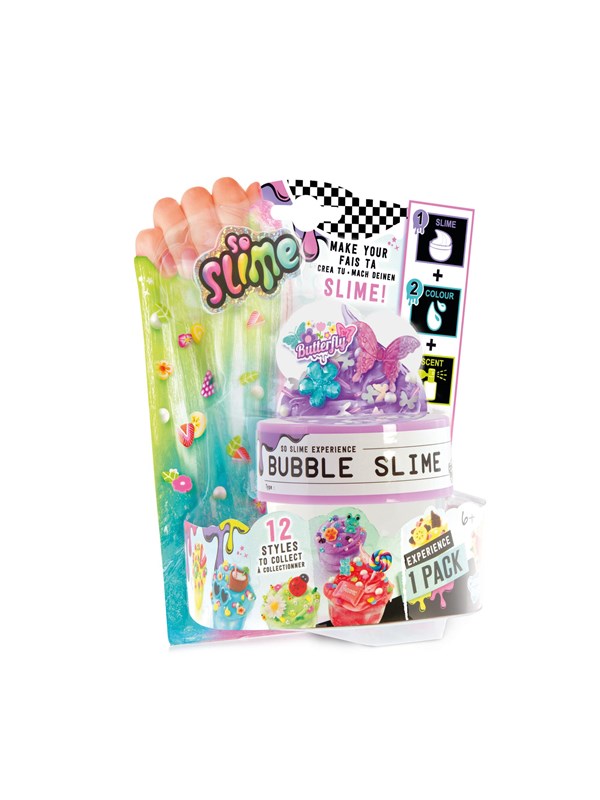 So Slime Slime Experience 1 pot