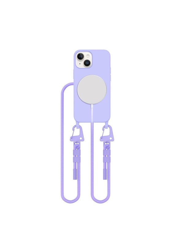 Produktfoto för Tech-Protect iPhone 13 Mini Mobilhalsband Skal Magsafe Magnecklace