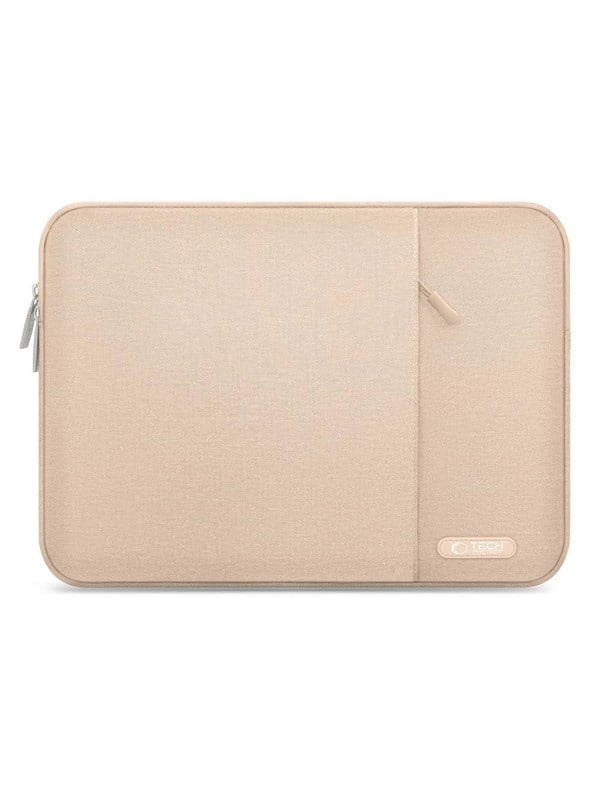 Produktfoto för Tech-Protect Datorfodral Till (13-14") - Caffe Latte