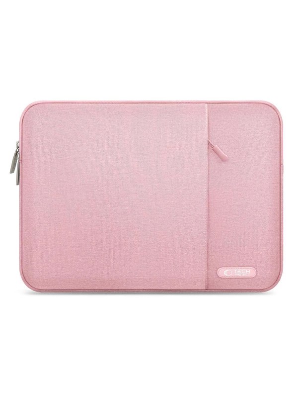 Tech-Protect  Sleevy Laptop 13-14 Case - Pink