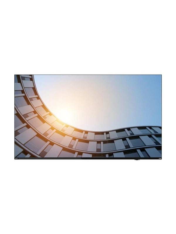 Produktfoto för Lenovo ThinkVision E65 LFD, 163,8 cm (64.5), 3840 x 2160 pixel, LCD, Direct-LED, 0,372 x 0,372 mm, 16:9