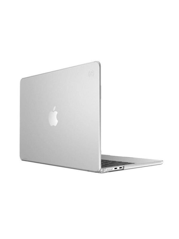 Speck SmartShell - MacBook Air 13.6" Case (M5/M4/M3/M2/2026-2022) - Clear