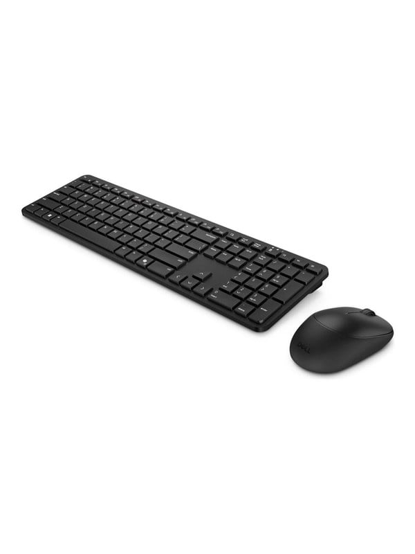 Dell Pro 5 KM526 - keyboard and mouse set - QWERTY - US International - black Input Device - Tastatur &amp; Mus set - Universal - Svart